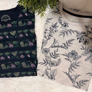{2}▪️Denim & Flower▪️Shirts/Tees Sz.- Men’s Medium▪️NEW‼️